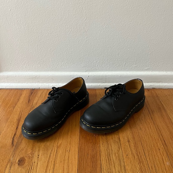 Dr. Martens Shoes - Dr. Martens 1461 Smooth Leather Oxford Shoes